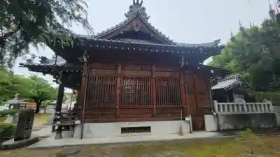 白山神社(愛媛県)