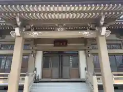 泰岳寺の本殿