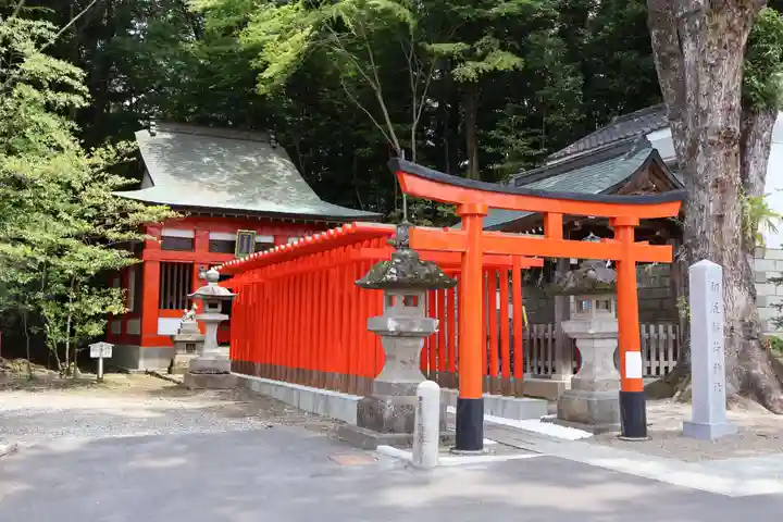 宇都宮二荒山神社(栃木県)