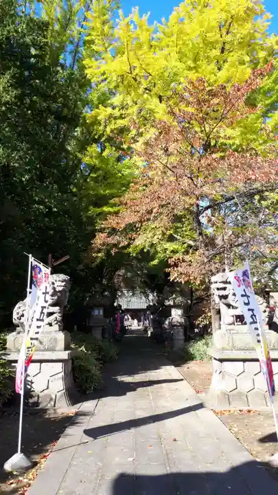 神炊館神社 ⁂奥州須賀川総鎮守⁂のその他建物