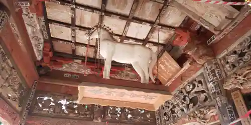 慈光寺の狛犬