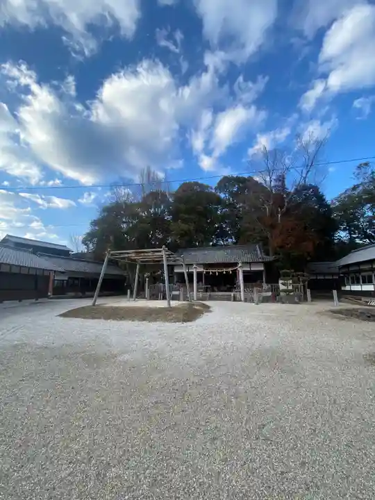 波多岐神社のその他建物