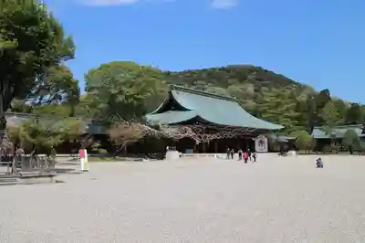 橿原神宮のその他建物
