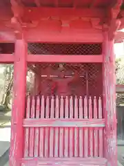 医王寺の像