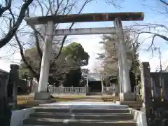 今泉神社(神奈川県)