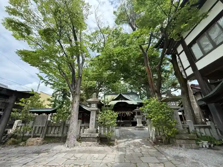 八剣神社(長野県)