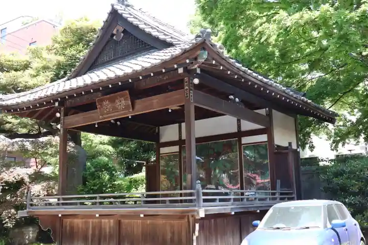 護国院のその他建物