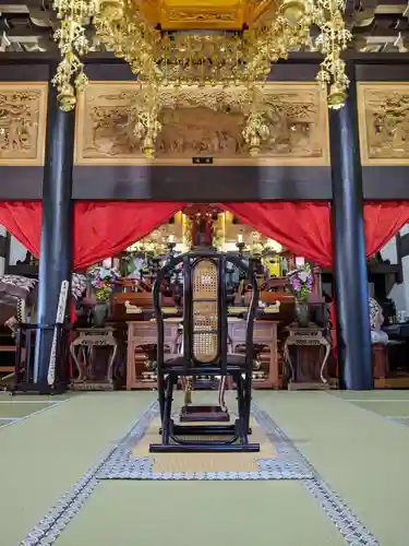 三明寺の本殿・本堂