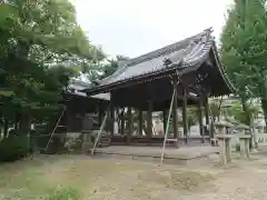 天神社の神楽