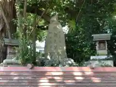 別小江神社の建物その他