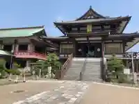 延命寺(逗子大師延命寺)の本殿・本堂