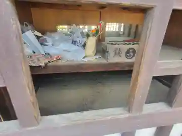 八幡神社(千代田町赤岩)(群馬県)