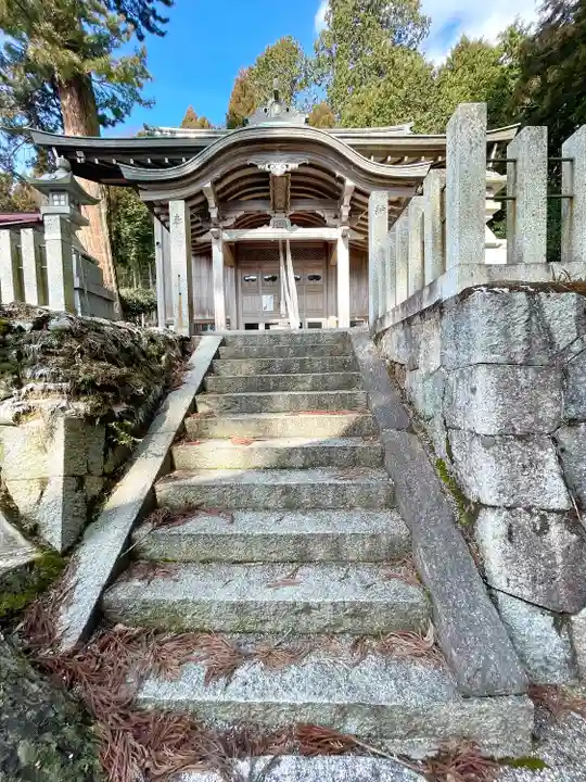 熊野神社(滋賀県)