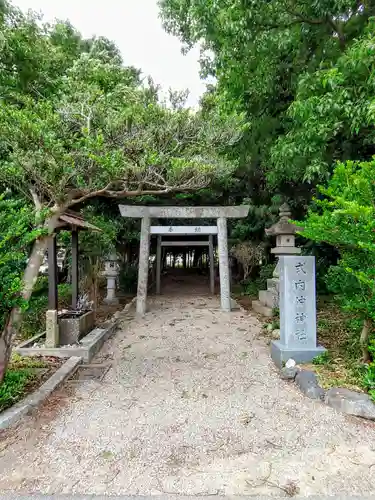 仲神社のその他建物