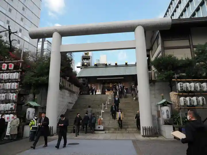 芝大神宮(東京都)