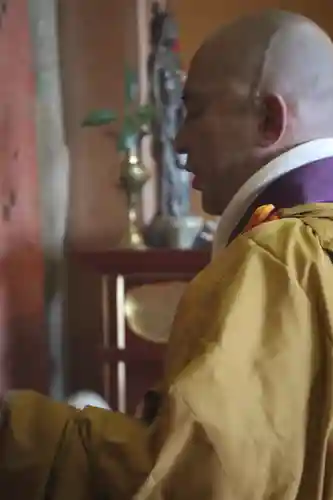 牟禮山観音禅寺(滋賀県)