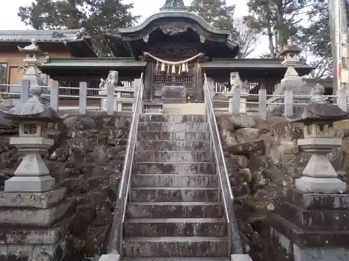 神明神社(愛知県)