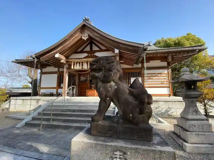 田中神社(京都府)