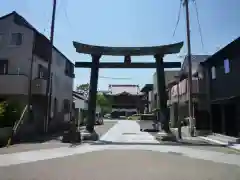 桑名宗社（春日神社）(三重県)