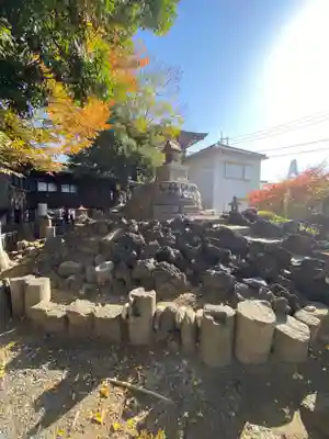 羽田神社(東京都)