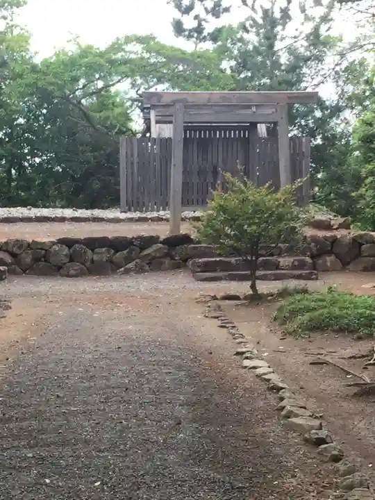 鏡宮神社(皇大神宮末社)(三重県)