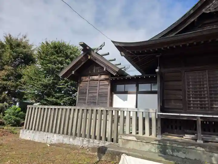 杉山神社(東京都)