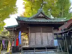 天祖神社（上目黒天祖神社）(東京都)