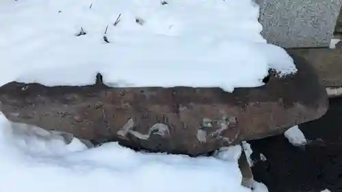 高野寺の手水舎