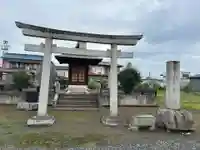 御厨神社(栃木県)
