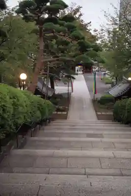 護国寺のその他建物