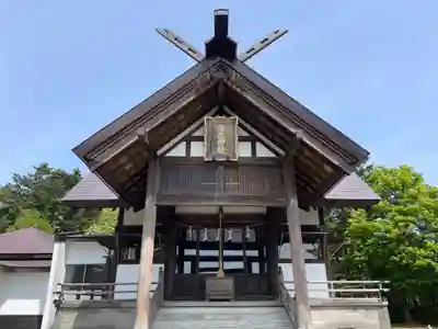 澄丘神社(北海道)