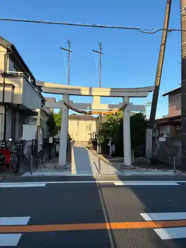 大杉神社(千葉県)