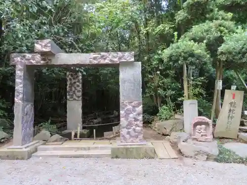 出雲大社相模分祠のその他建物