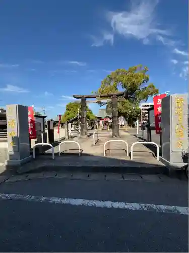 龍造寺八幡宮(佐賀県)