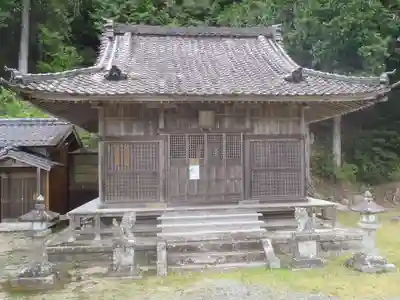 白鳥神社(愛知県)