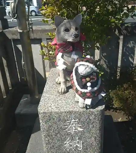 今泉八坂神社(栃木県)