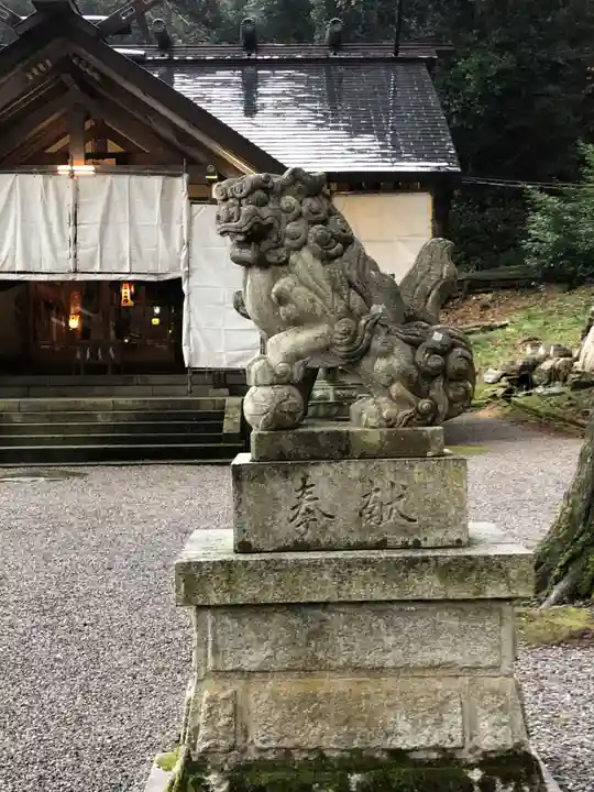 天日陰比咩神社(石川県)