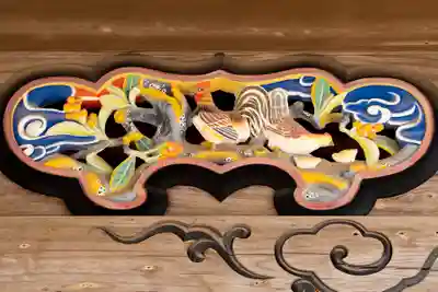 大洗磯前神社の芸術