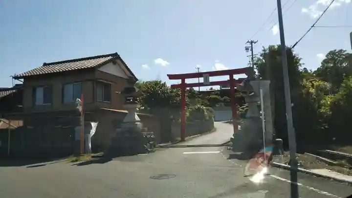 大頭龍神社のその他建物