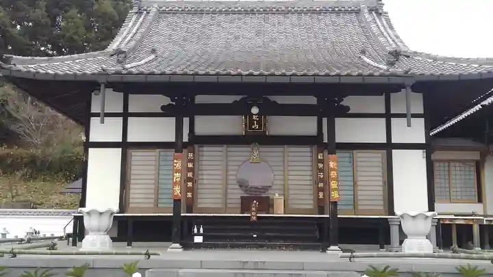 海岸寺の本殿・本堂