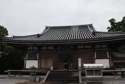 大日寺の本殿・本堂