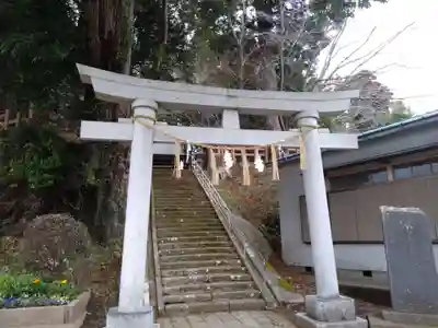 又見神社（香取神宮摂社）(千葉県)