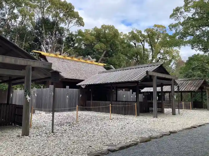 月讀宮(皇大神宮別宮)(三重県)