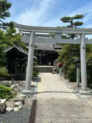 玉三稲荷神社(三重県)