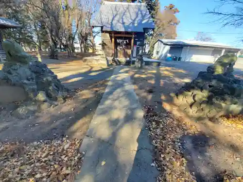長良神社のその他建物