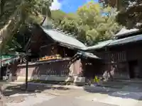 宇都宮二荒山神社(栃木県)