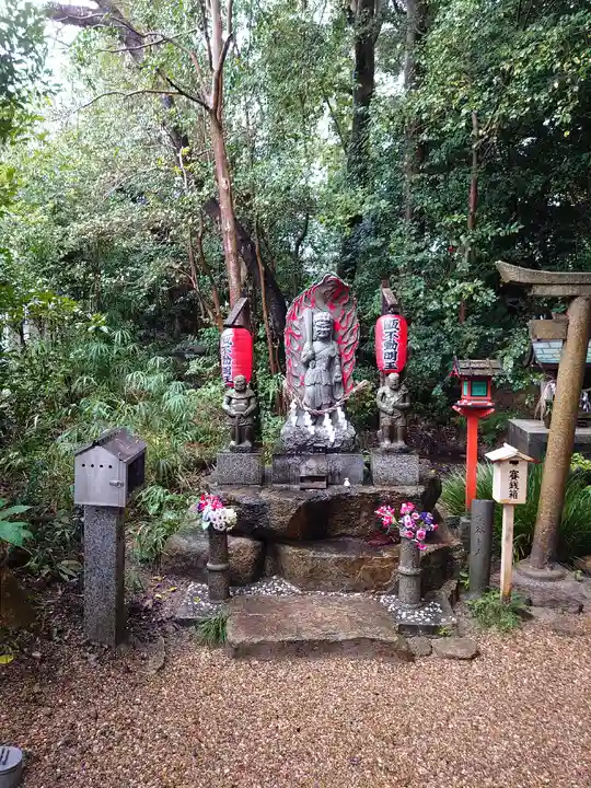 越木岩神社(兵庫県)