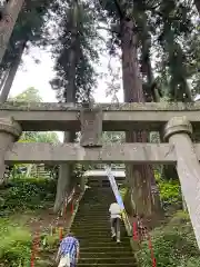 大宮温泉神社(栃木県)