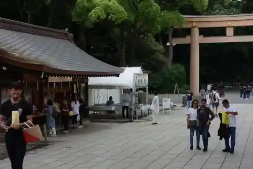 明治神宮のその他建物