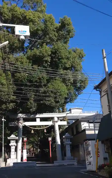 六甲八幡神社(兵庫県)